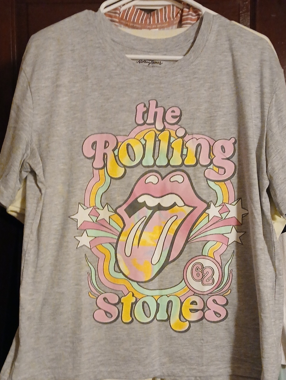 Rolling Stones Tee